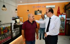 Başkan Geçit, “Sorunlara Duyarlı Ve Çözüm Odaklı Yaklaşıyoruz”